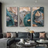 Nordic Luxury Canvas Painting
